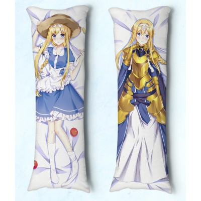 Travesseiro Dakimakura Sword Art Online Alice 01